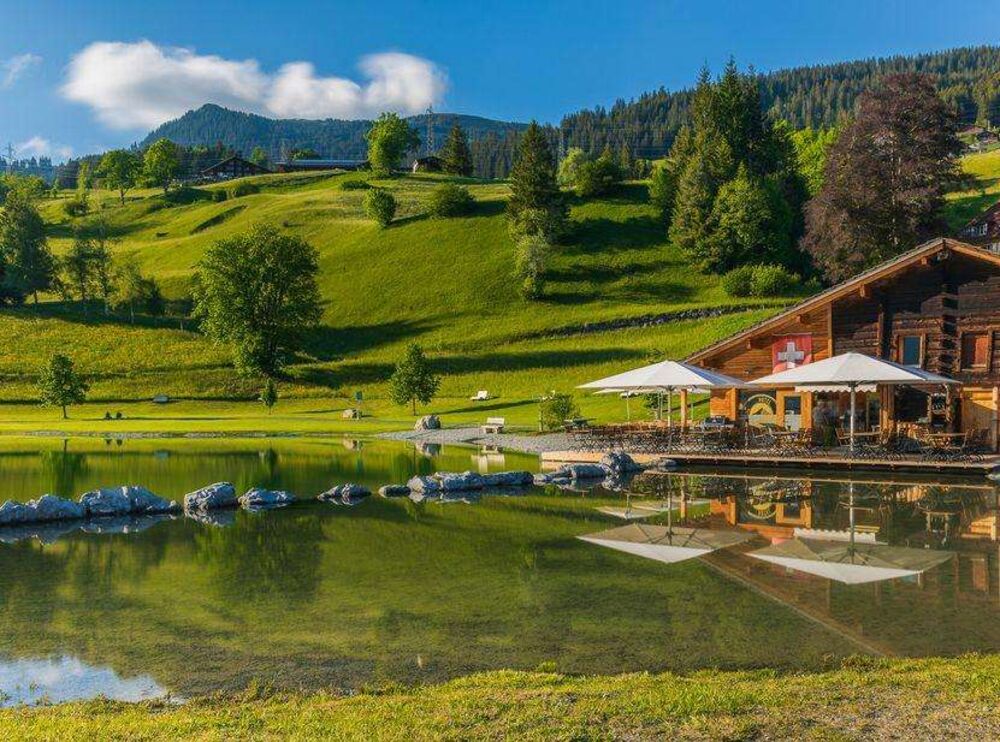 Bistro Badesee Hasliberg